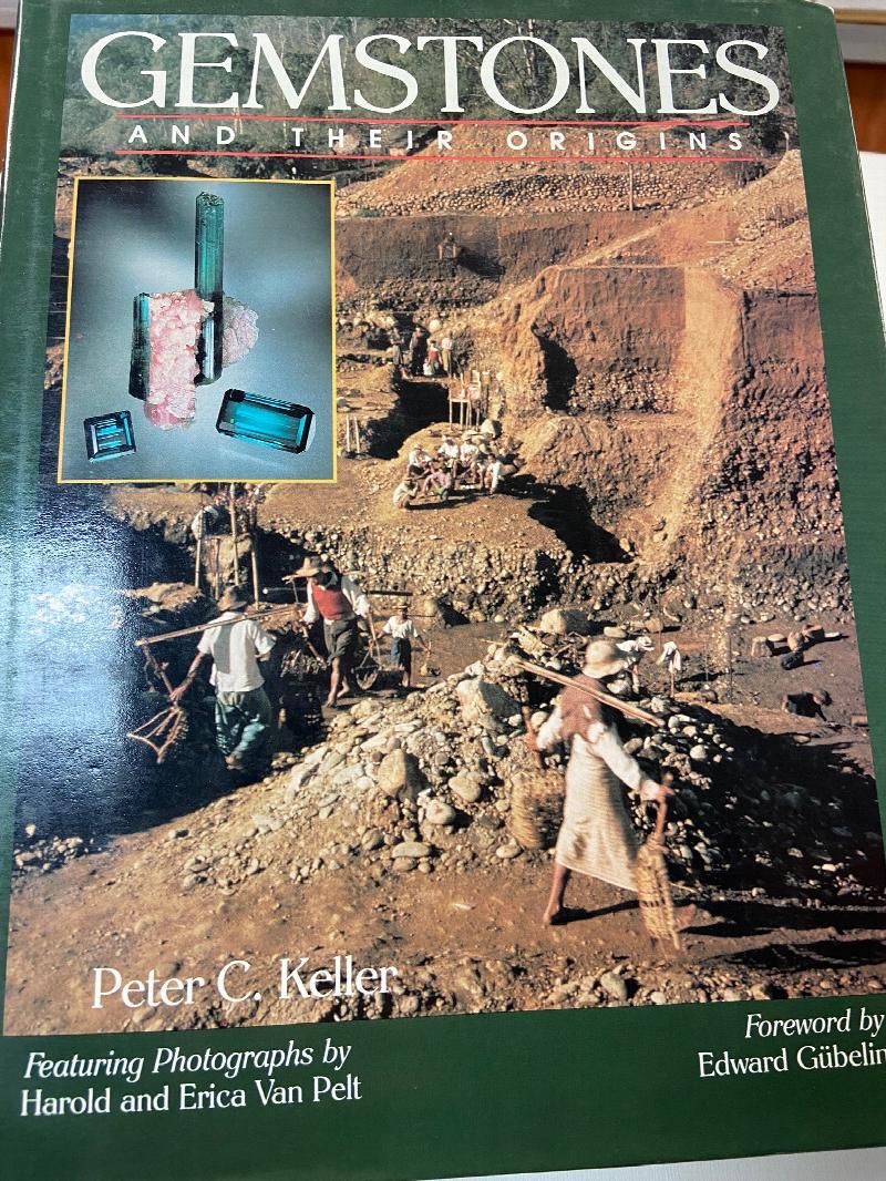 Image for Gemstones and Their Origins